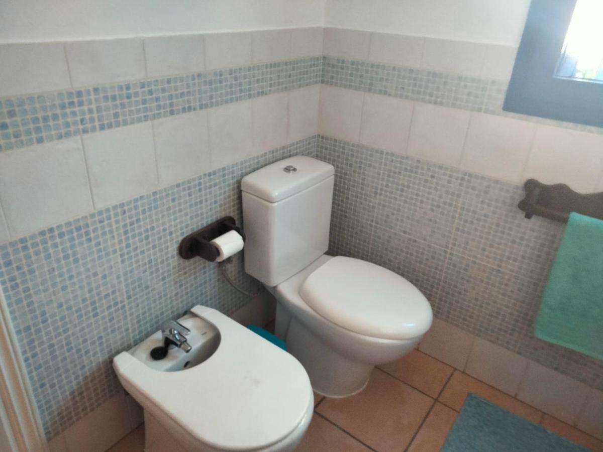 Villa Rosa Meravigliosa Con Piscina Interna Corralejo Bagian luar foto