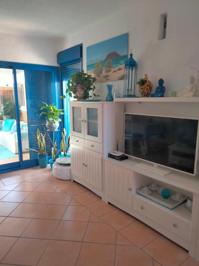 Villa Rosa Meravigliosa Con Piscina Interna Corralejo Bagian luar foto