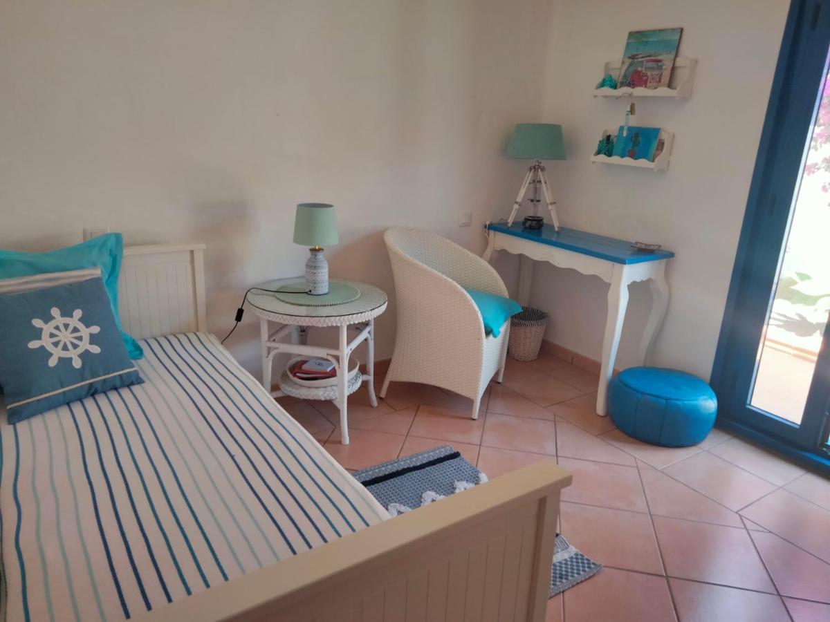 Villa Rosa Meravigliosa Con Piscina Interna Corralejo Bagian luar foto