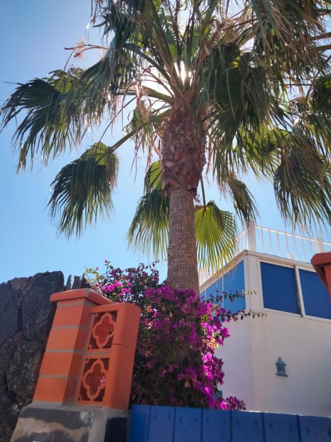 Villa Rosa Meravigliosa Con Piscina Interna Corralejo Bagian luar foto
